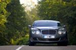 Bentley Continental GT Speed 2007 года